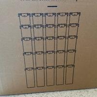 Contenitori plastica ermetici