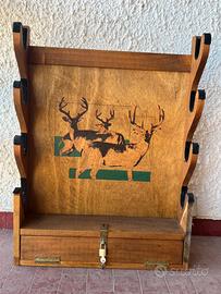 Pannelli porta fucili