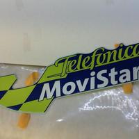 EMBLEMA MOVISTAR SUZUKI 68641-35EM0-EV3