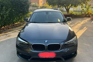 Bmw serie 1 2017