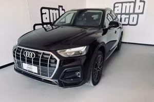Audi Q5 quattro S line