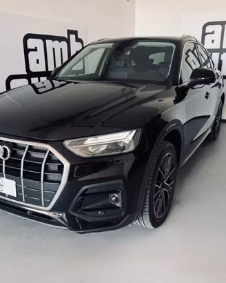 Audi Q5 quattro S line