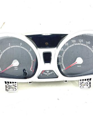 CONTACHILOMETRI VEGLIA QUADRO STRUMENTI FORD Fiest