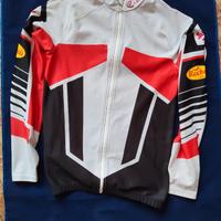 Maglia ciclismo Löffler team Manica lunga Tg. M