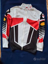 Maglia ciclismo Löffler team Manica lunga Tg. M