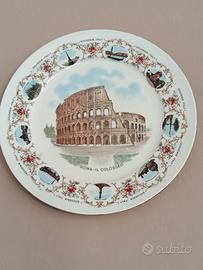 piatto vintage Roma