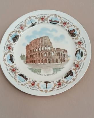 piatto vintage Roma