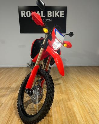 Honda crf 300 l 2023 passaggio incluso