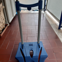 Carrello Porta Zaino trolly SJ