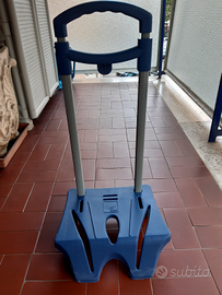 Carrello Porta Zaino trolly SJ