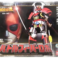Bandai Soul of Chogokin GX-30 Battle Fever Robot J