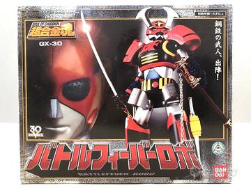 Bandai Soul of Chogokin GX-30 Battle Fever Robot J