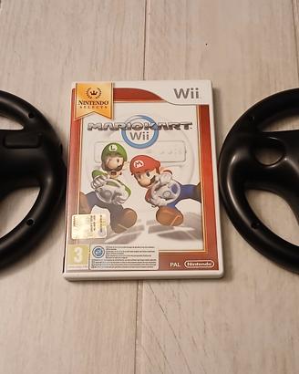 Mario Kart Wii