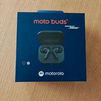 Auricolari bluetooth Moto Buda +