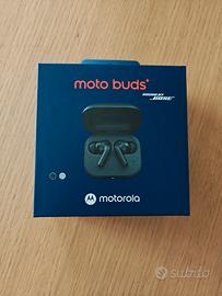 Auricolari bluetooth Moto Buda +