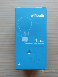 Wifi Bulb Lampadina Smart