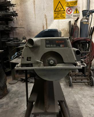 Sega circolare Bosch GKS 66 CE