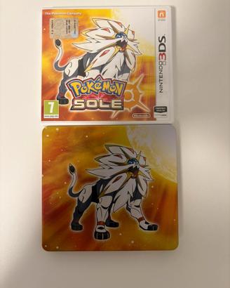 pokemon sole