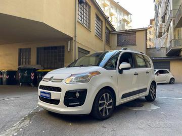 CITROEN C3 Picasso 1.6 HDi 90 Seduction