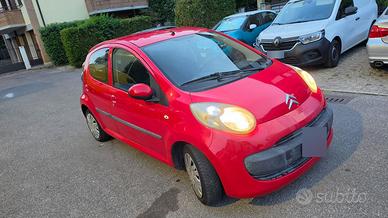Citroën C1 1.0 – 2005 – 160.000 km – Tagliandata