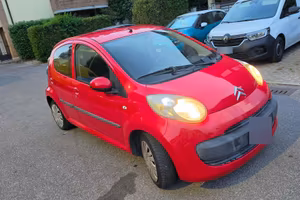 Citroën C1 1.0 – 2005 – 160.000 km – Tagliandata