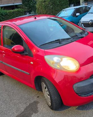 Citroën C1 1.0 – 2005 – 160.000 km – Tagliandata