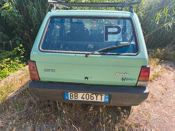 fiat panda 