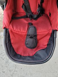 Gemellare fratellare city select By BABY Jogger