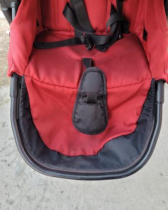 Gemellare fratellare city select By BABY Jogger