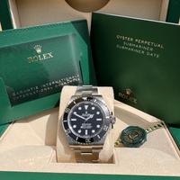 Rolex 124060 Submariner New 2024