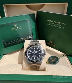 Rolex 124060 Submariner New 2024