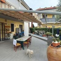 Tenda da Sole a capanno dehor