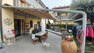 Tenda da Sole a capanno dehor