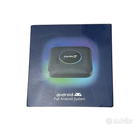 Carplay wireless ANDROID 13 CARLINKIT