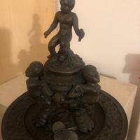 Statute bronzo