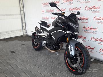 Cf Moto 800 NK ADVANCED HIGH-END