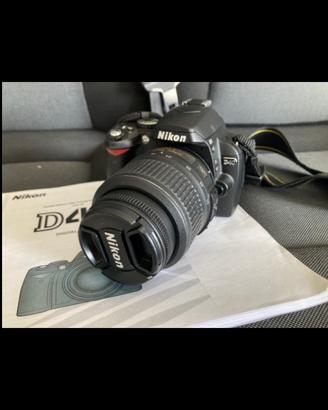 Nikon D40