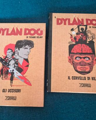 Dylan Dog - 2 albi cartonati