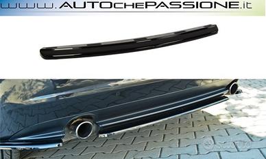 Splitter posteriore liscio per Alfa 159 2005 2011