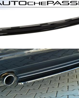 Splitter posteriore liscio per Alfa 159 2005 2011