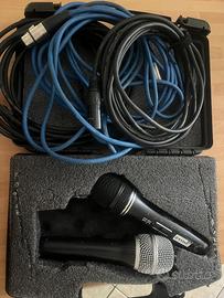 microfoni per karoke