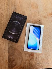 IPhone 12 Pro 256 GB sostituito con apple care