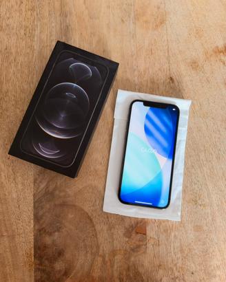 IPhone 12 Pro 256 GB sostituito con apple care