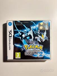 Pokemon Versione Nera 2 - Nintendo DS