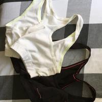 reggiseno sportivo