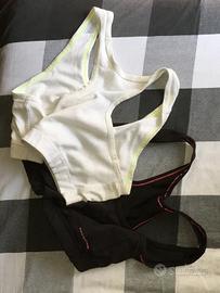 reggiseno sportivo