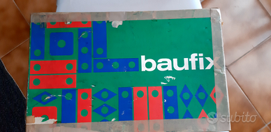 Costruzioni in legno baufix 1