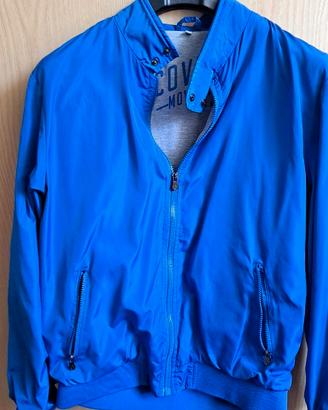 Giubbino estivo Blu Coveri