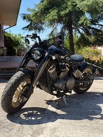 Moto Benda NapoleonBob 500