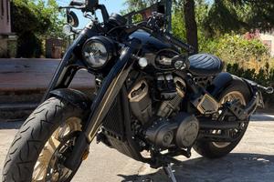 Moto Benda NapoleonBob 500